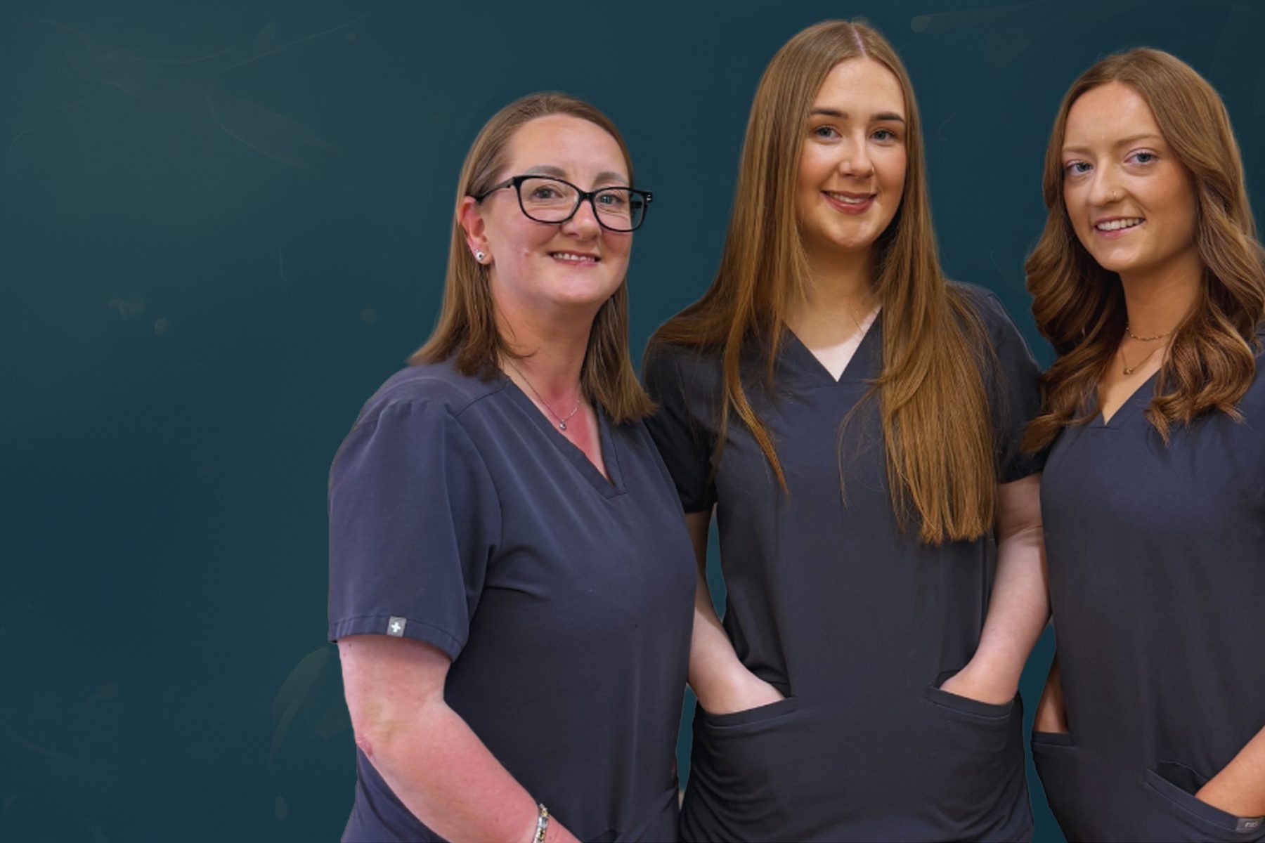 The Dromore Dental team